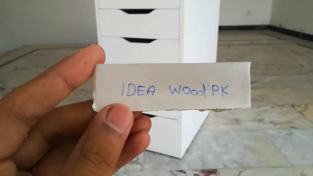 Ikea Alex Drawer Pakisan (All UV) 8