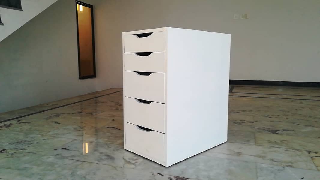 Ikea Alex Drawer Pakisan (All UV) 11