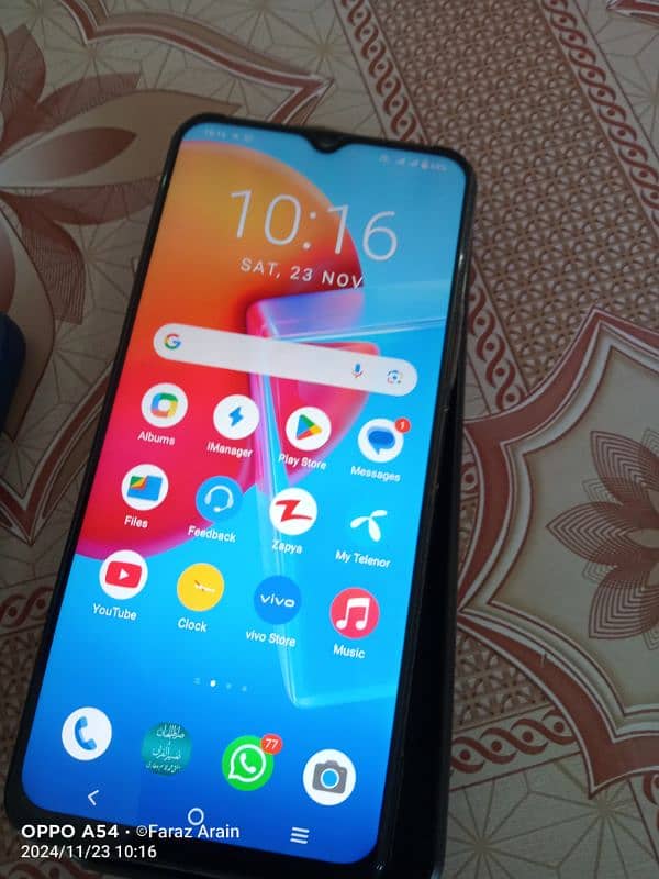 vivo y51s 8|128.10 by 9 1