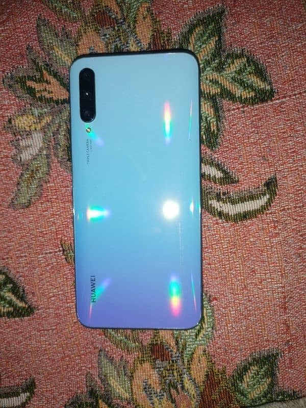 Huawei y9s 0