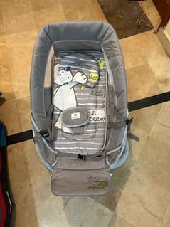 Mastela 3 in 1 Baby Bassinet , swing , rocker