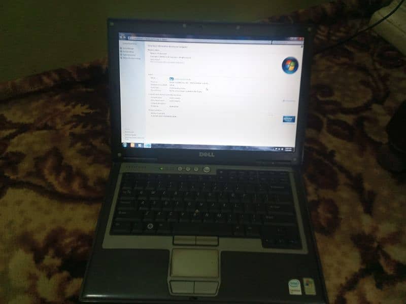 Dell d630 laptop 0