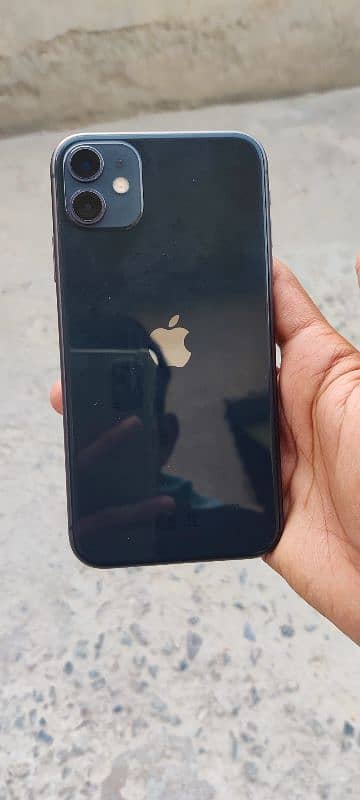 Iphone 11 64 GB Jv Non active 0