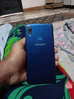 samsung  gelexy  a10s good  working  1 hand use