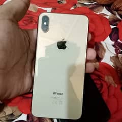 iphone xsmax pta aproved 64gb 80berty