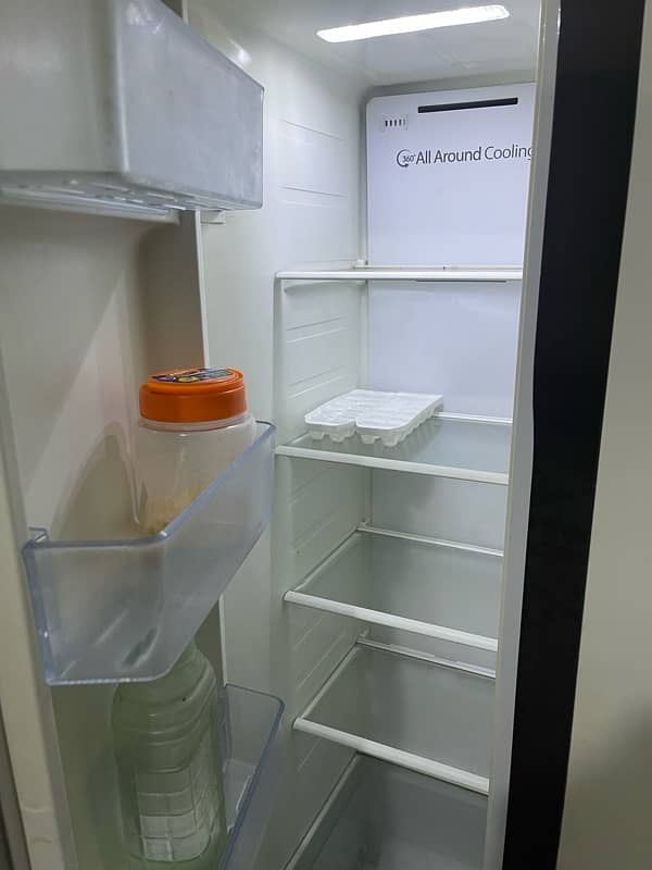 Ronshen 2 door refrigerator 1