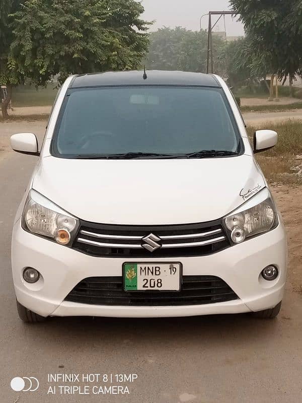 Suzuki Cultus VXL 2019 2