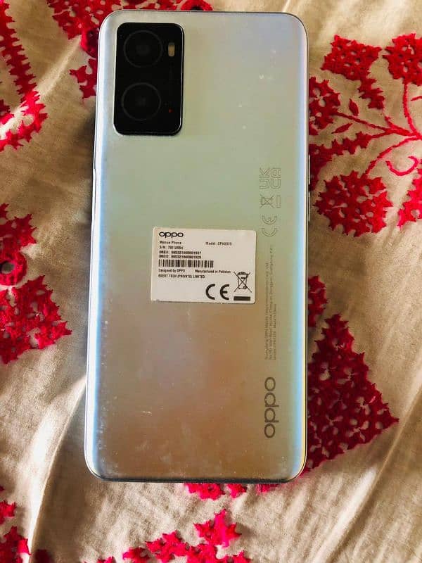 oppoA76 0