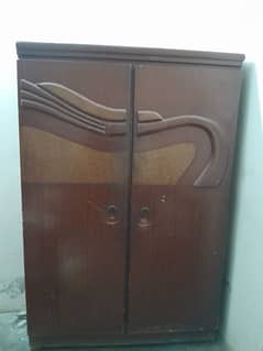 wooden wardrobes