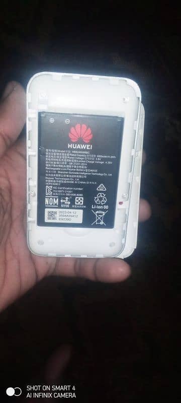 Huawei internet device 5g 4