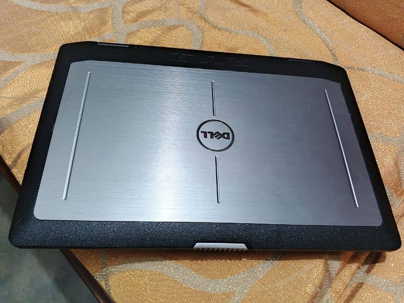 Dell latitude E6430 ATG 0