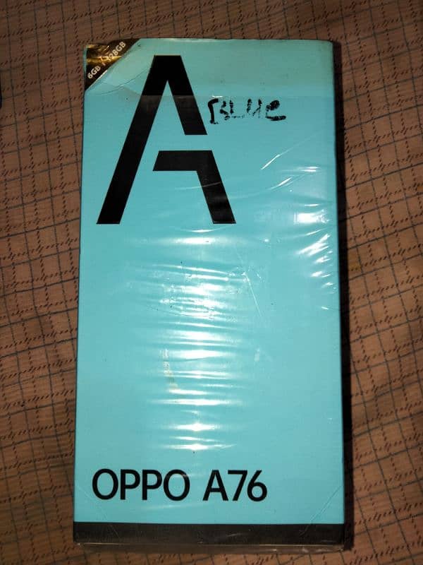 OPPO A76 6+6 1283074256570 0