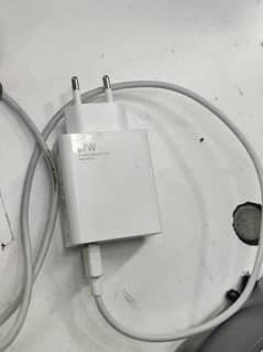 Xiaomi 11t original 67w charger