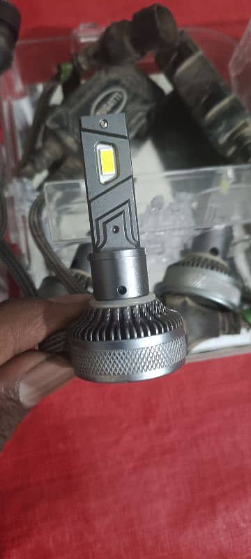 bugatti led head light bulb 1