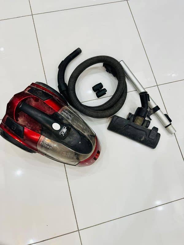 Anex Vacuum Cleaner With Accessories 2