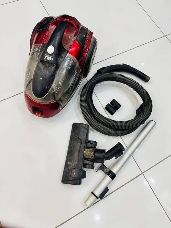 Anex Vacuum Cleaner With Accessories 5