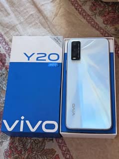 vivo y20 4/64