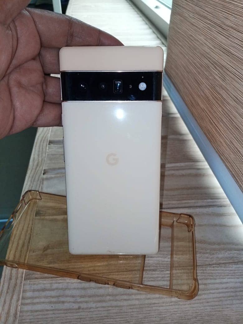 Google pixel 6 pro 12gb/128gb 0