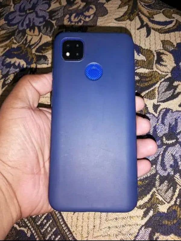 Redmi 9c PTA Approved 1