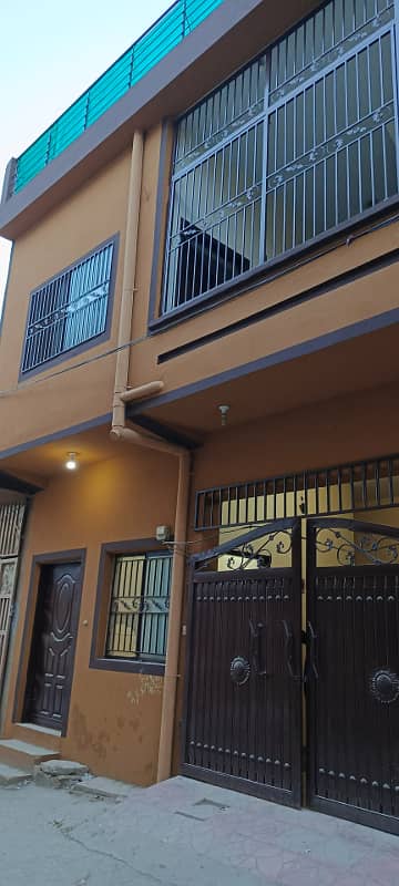 Luxury Double Storey Mkn Car Purch Big Street Reasonable 2