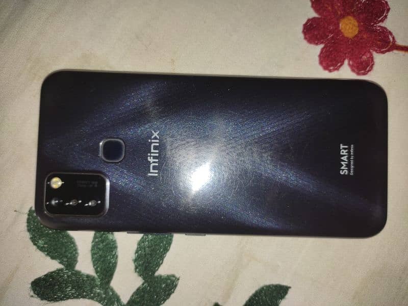 lnfinix smart 6 0