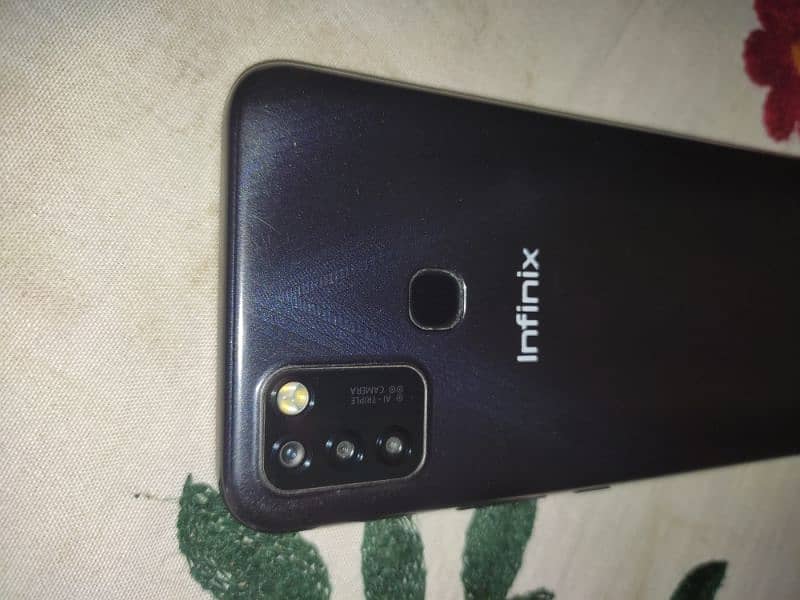 lnfinix smart 6 7