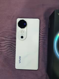 vivo v40 5g just box open