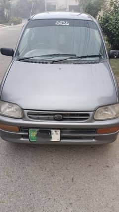 Daihatsu Cuore 2008