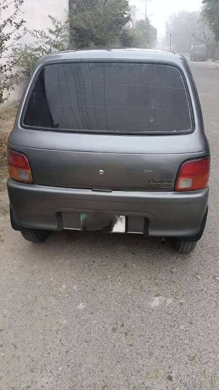 Daihatsu Cuore 2008 1