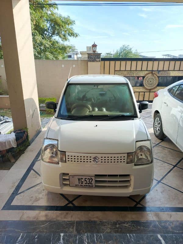 Suzuki Alto 2008 0