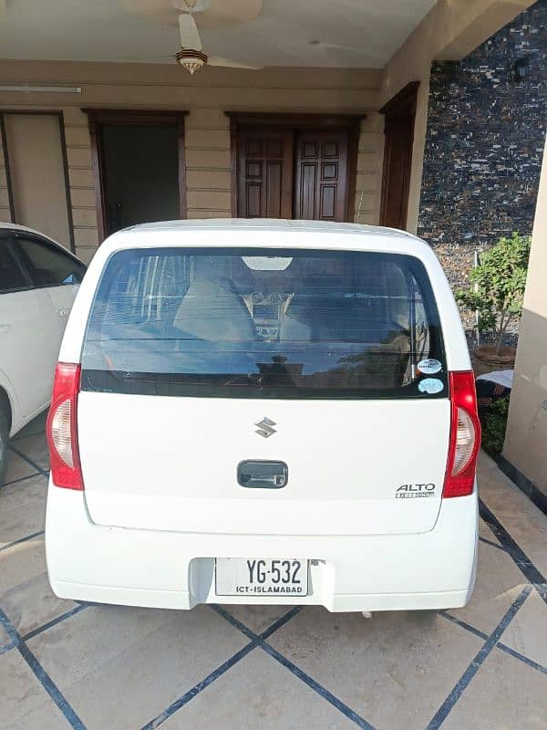 Suzuki Alto 2008 9