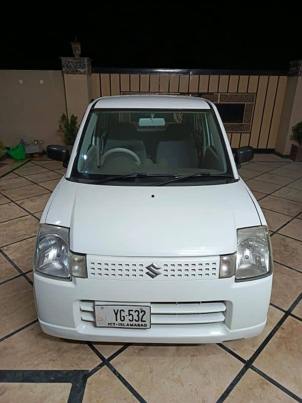 Suzuki Alto 2008 10