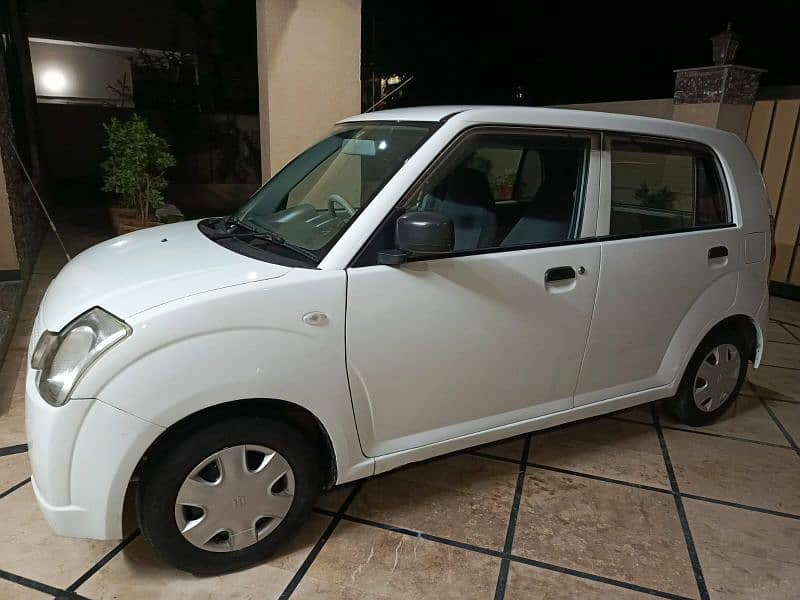 Suzuki Alto 2008 14