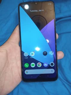 Realme 5i pta official approve only kit Rm4 GB64 allok hai finger fail