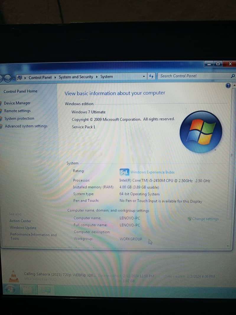 Lenovo T420 2nd Generation for Urgent sale 0