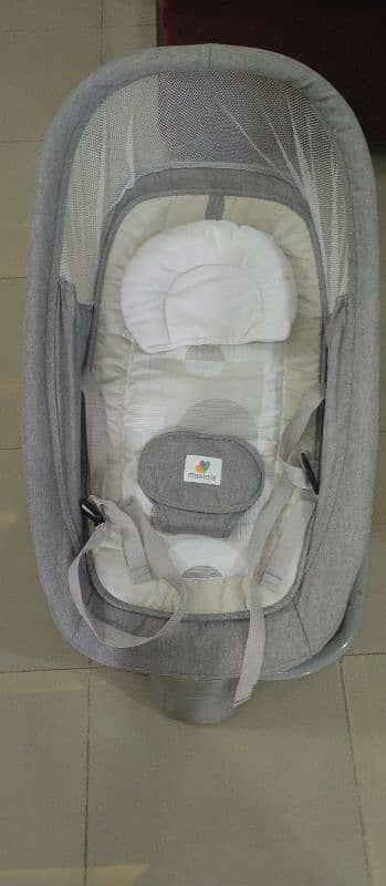 Mastella 4 in 1 baby swing 6