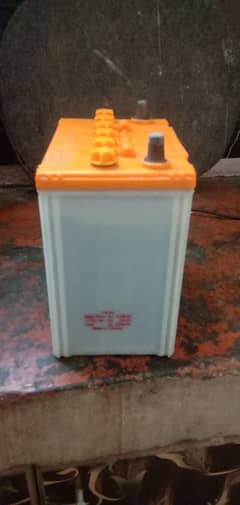 Exide battery CN 45