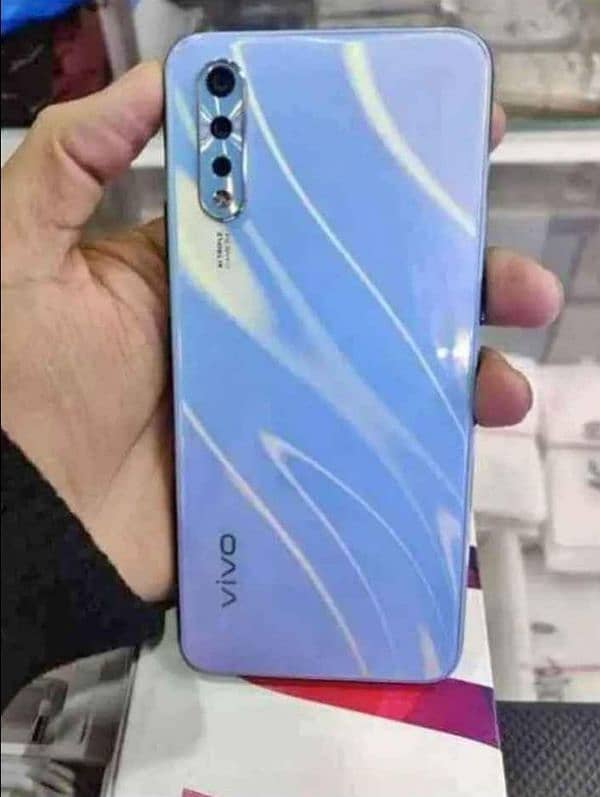 vivo S1 8/256 new set 10 by 10 3