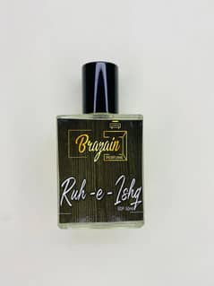 BRAZAIN Perfume