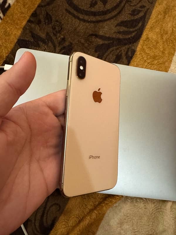 iphone xs 64 gb pta approved 1