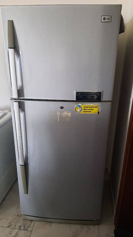 LG fridge (Not working) 0