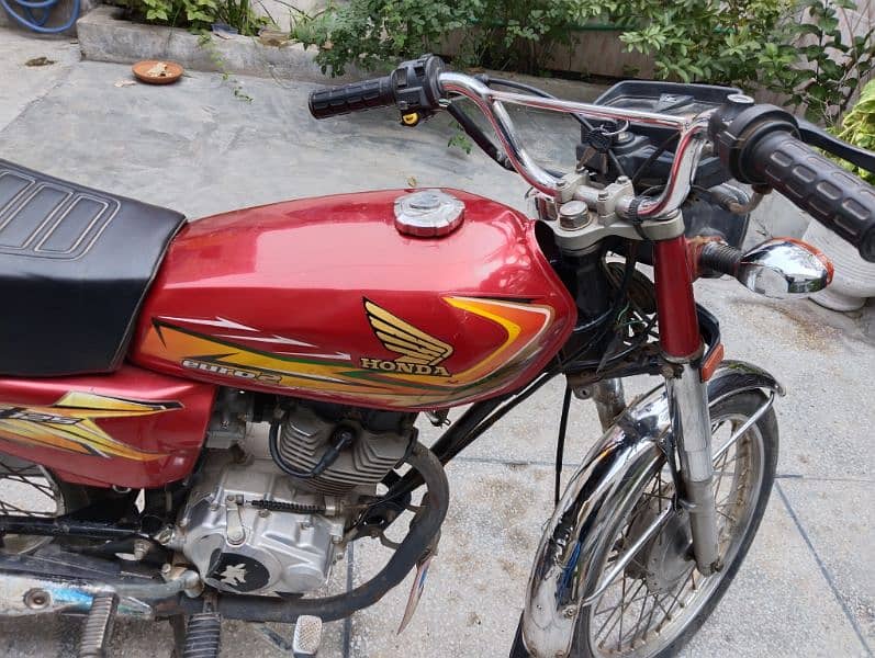 United 125 US Euro 2 Model 2023 Lahore Number Good Condition 11