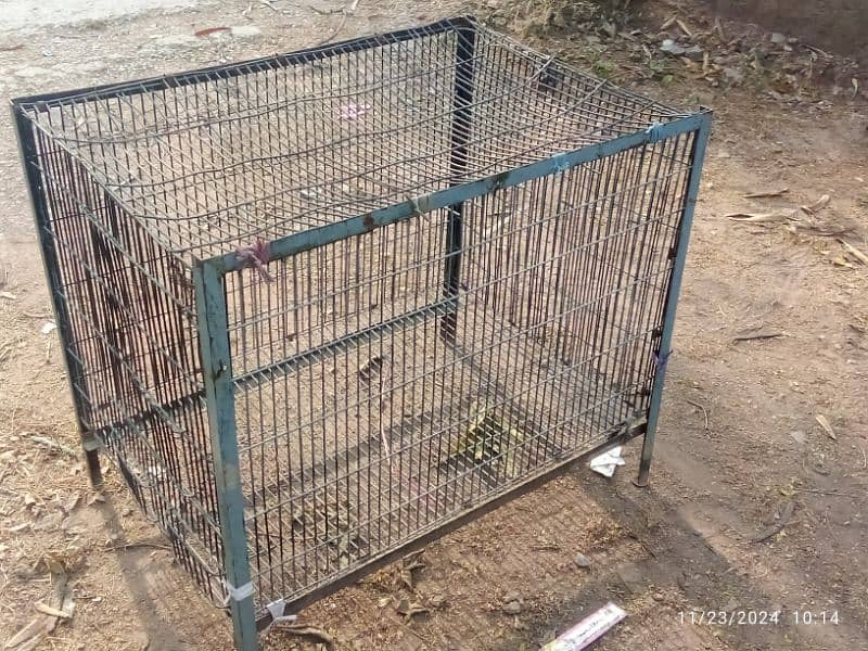 CAGE FOR SALE 9