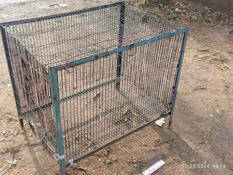 CAGE FOR SALE 12