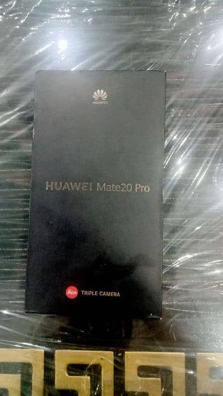 Huawei mate 20 pro 0