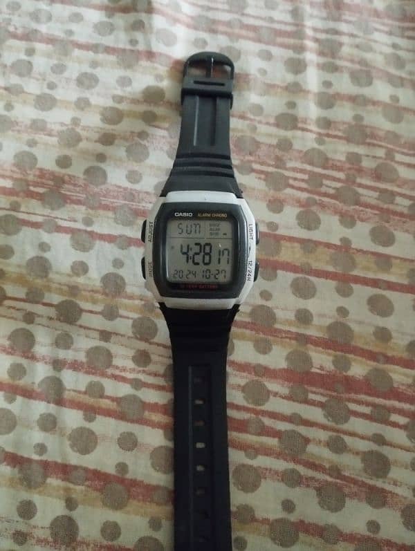 Casio 96 h 0