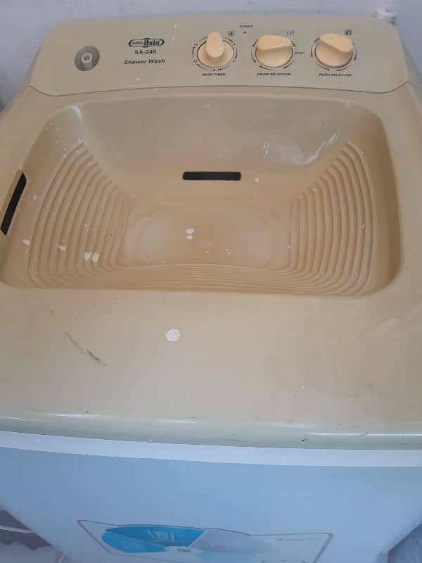 washing machine and dryer for sell 03132022220 4