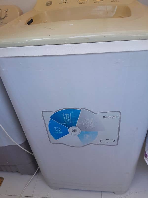 washing machine and dryer for sell 03132022220 5