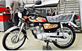 Want to sell honda CG 125