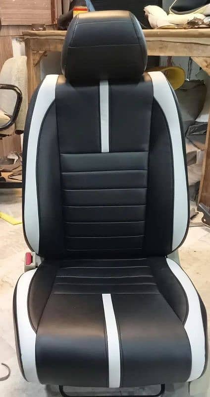 all cars seat Poshish Available 1